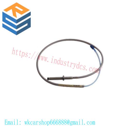 Bently Nevada 330104-00-08-10-01-CN 3300 XL 8 mm Proximity Probes