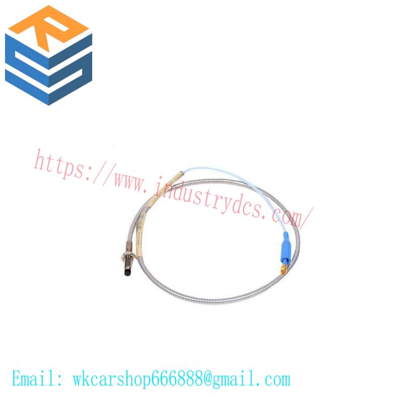 BENTLY NEVADA 330104-00-08-10-02-05 10104-00-08-10-02-05 3300 XL 8 mm Proximity Probes