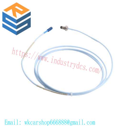 Bently Nevada 330104-10-18-10-01-00 Proximity Transducer