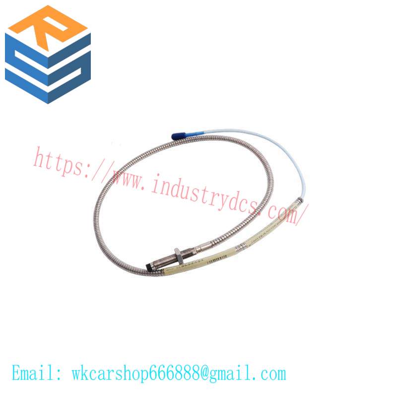 Bently Nevada 330104-12-17-10-01-05 Proximity Probes