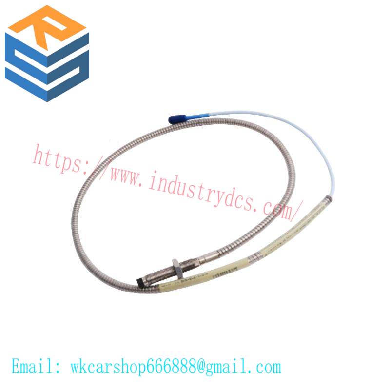 Bently Nevada 330104-15-25-10-02-00 3300 series proximity probe