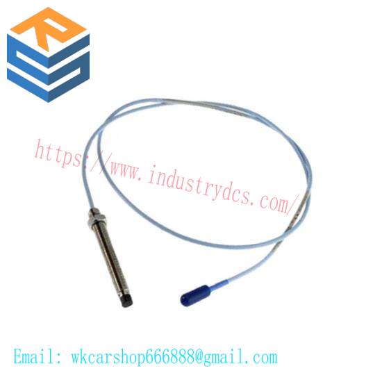 Bently Nevada 330104-15-25-10-02-00  3300 XL 8mm Proximity Probe