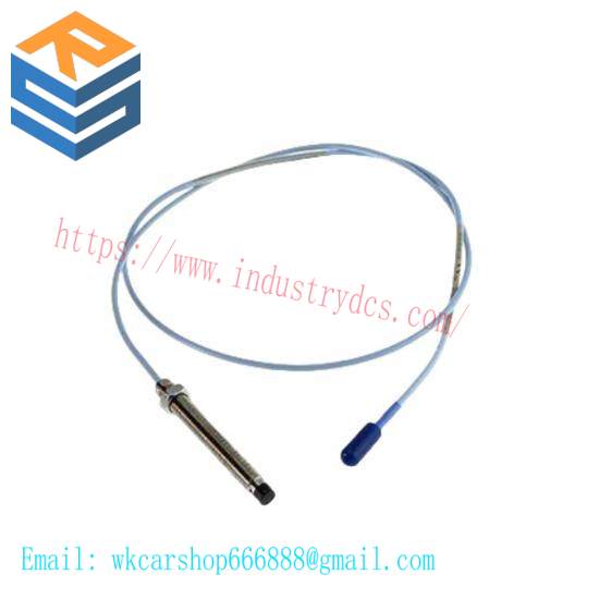 Bently Nevada 330104-15-25-10-02-00  3300 XL 8mm Proximity Probe