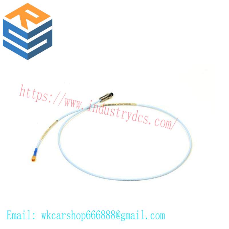Bently Nevada 330105-02-12-10-12-05 3300 XL 8 mm Reverse Mount Probe, 3/8-24 UNF Threads