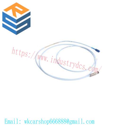 Bently Nevada 330106-05-30-15-02-00 cable