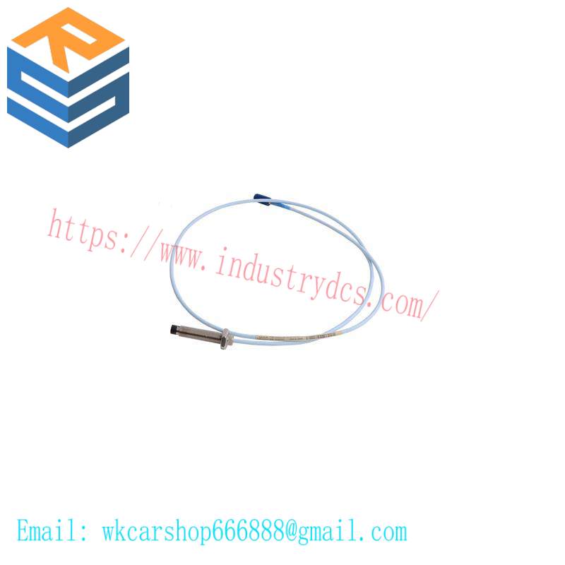 BENTLY NEVADA 330130-00-03-10-02-CN 3300 XL Extension Cable