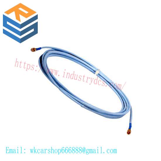 Bently Nevada 330130-030-00-00 Extension Cable