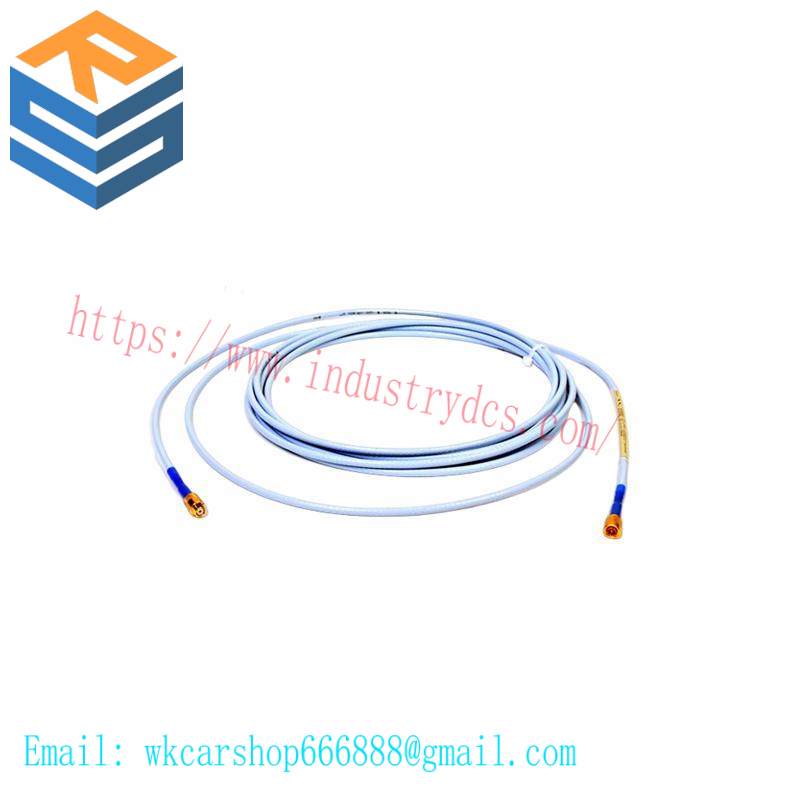 Bently Nevada 330130-040-00-05 EXTENSION CABLE