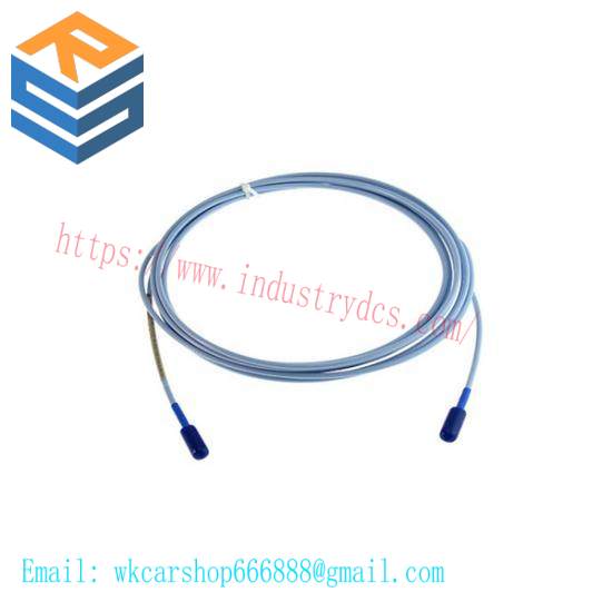 BENTLY NEVADA 330130-040-00 3300 XL Extension Cable