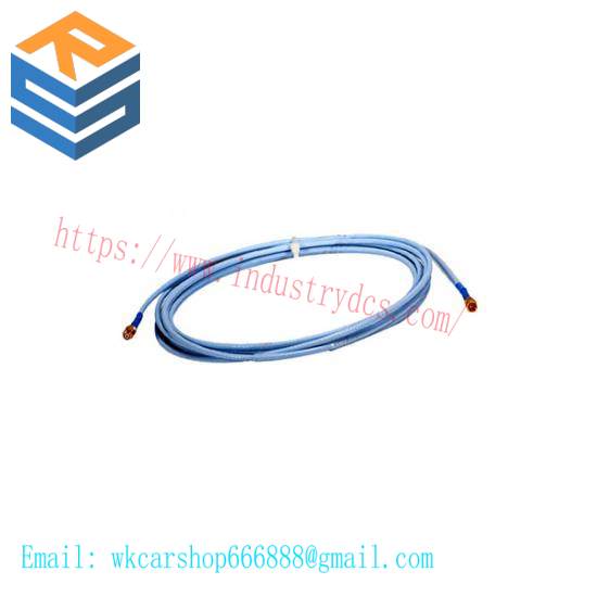 Bently Nevada 330130-040-10-00 3300 XL Standard Extension Cable
