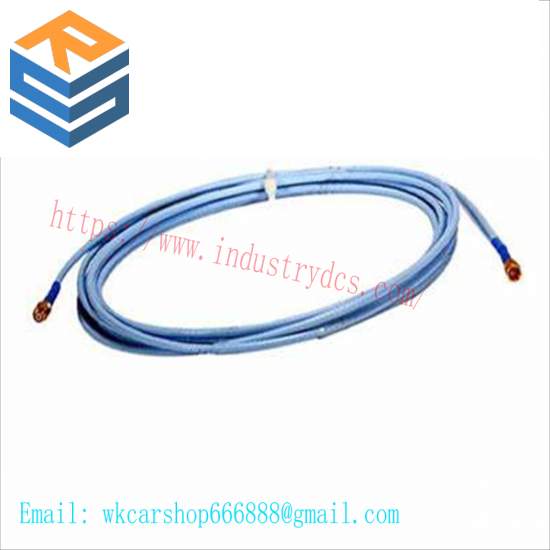 Bently Nevada 330130-045-01-CN 3300 XL Extension Cable