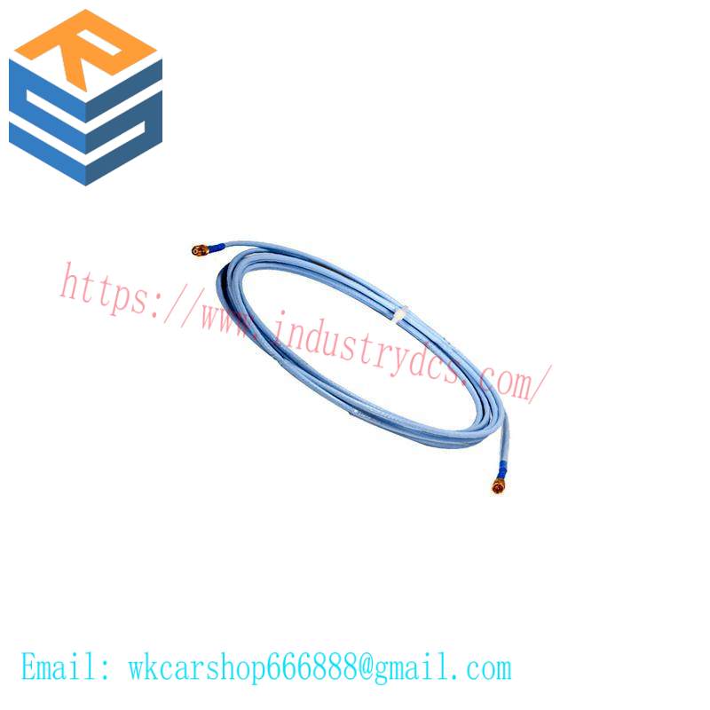 BENTLY NEVADA 330130-075-01-05 3300 XL 8mm Standard Extension Cable