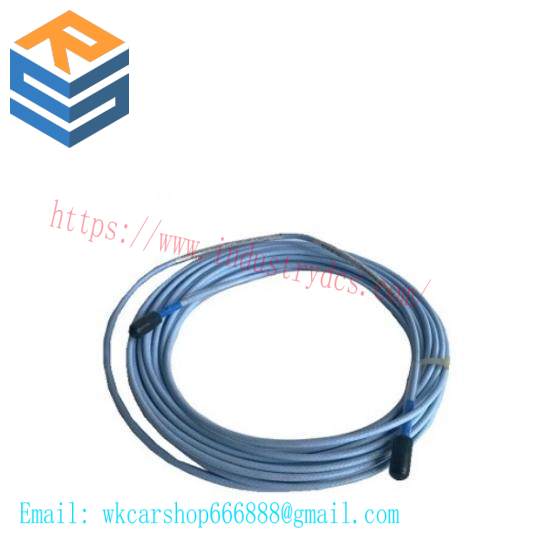 Bently Nevada 330130-080-00-00/ CN 3300 XL Standard Extension Cable
