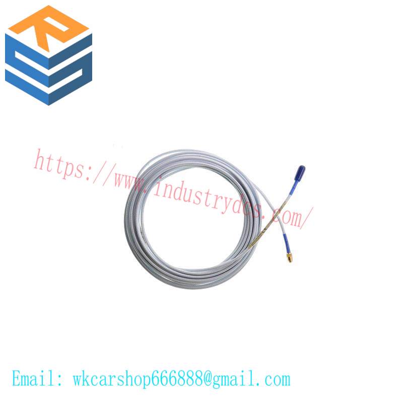 BENTLY NEVADA 330130-080-00-00 Standard Extension Cable