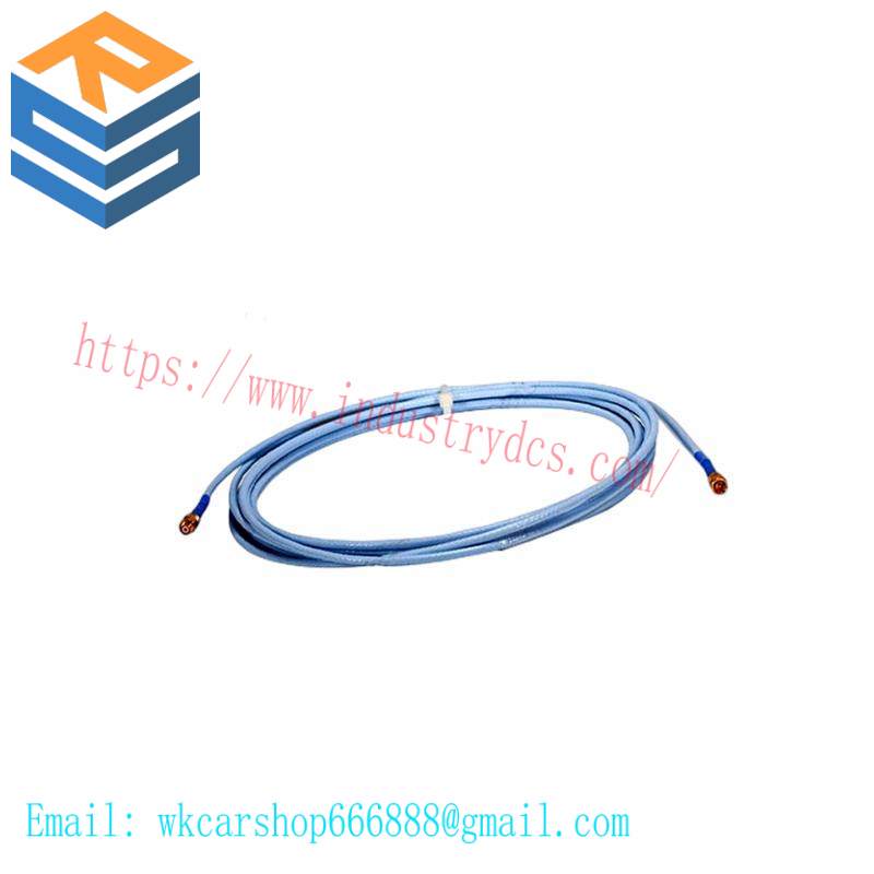 Bently Nevada 330130-080-02-CN Extension Cable