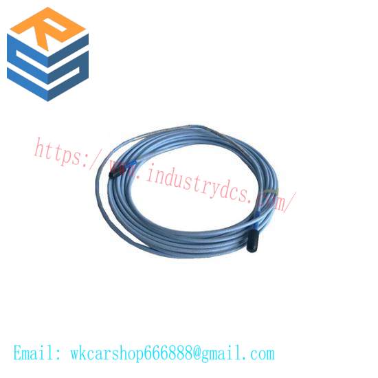 Bently Nevada 330130-080-13-00 3300 XL Extension Cable