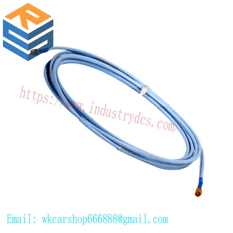 BENTLY NEVADA 330130-085-00-02 3300 XL Extension Cable