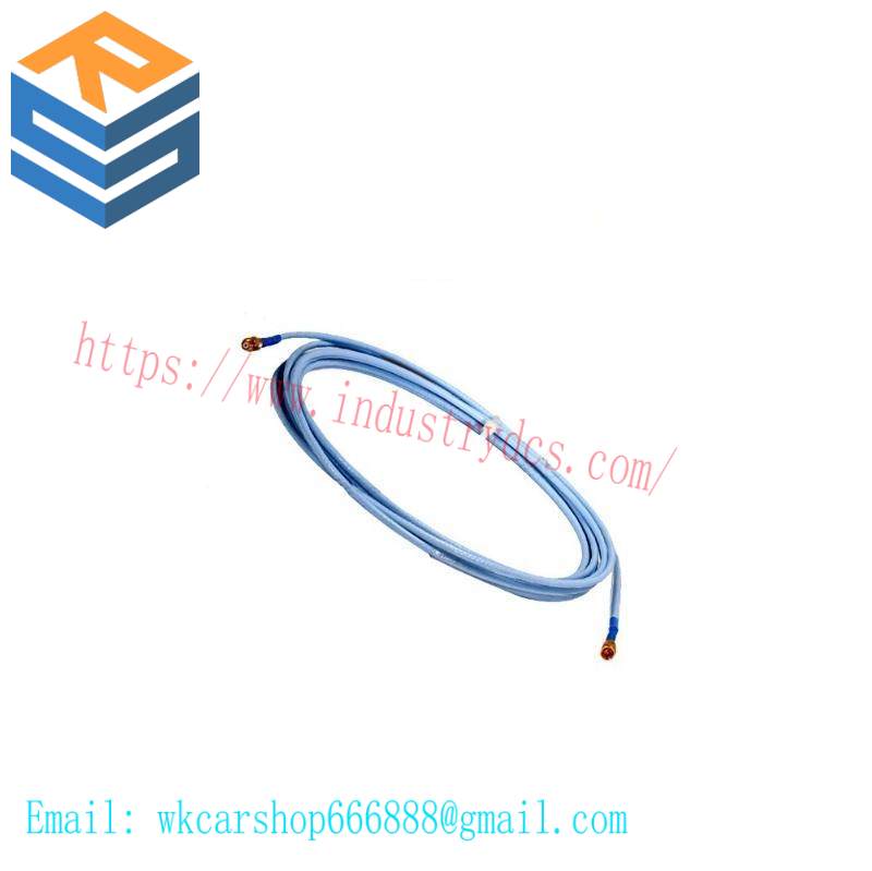 Bently Nevada 330130-085-00-05 Extension Cable