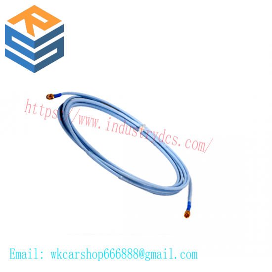 Bently Nevada 330130-085-00-05  Extension Cable