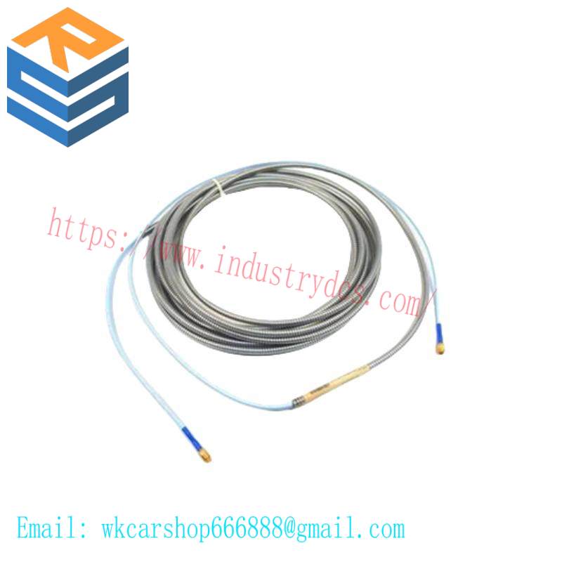 Bently Nevada 330130-085-02-CN 3300 XL Standard Coaxial Extension Cable