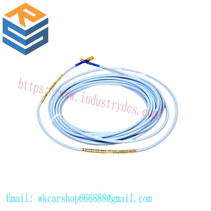 Bently Nevada 330130-085-12-05 3300 XL Standard Extension Cable