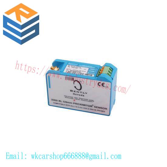 Bently Nevada 330180-12-05 3300 XL Proximitor Sensor
