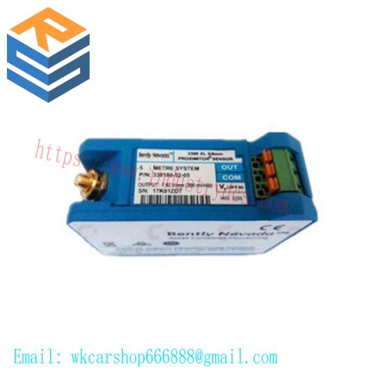 BENTLY NEVADA 330180-52-05 3300XL Proximitor Sensor