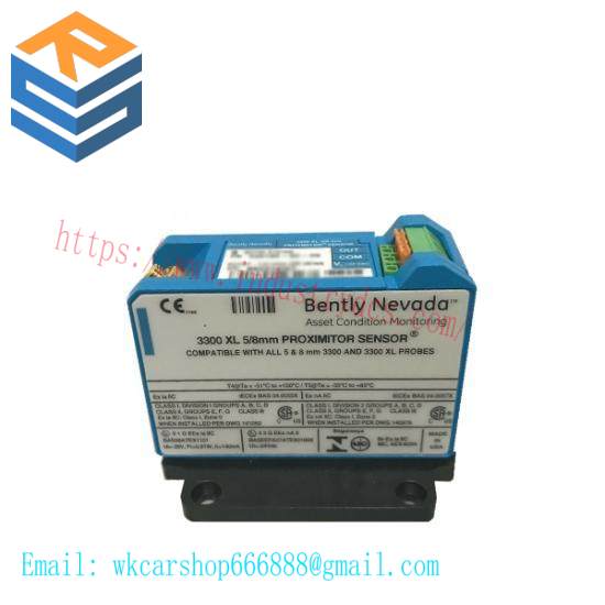 Bently Nevada 330180-90-05  3300 XL Proximitor Sensor