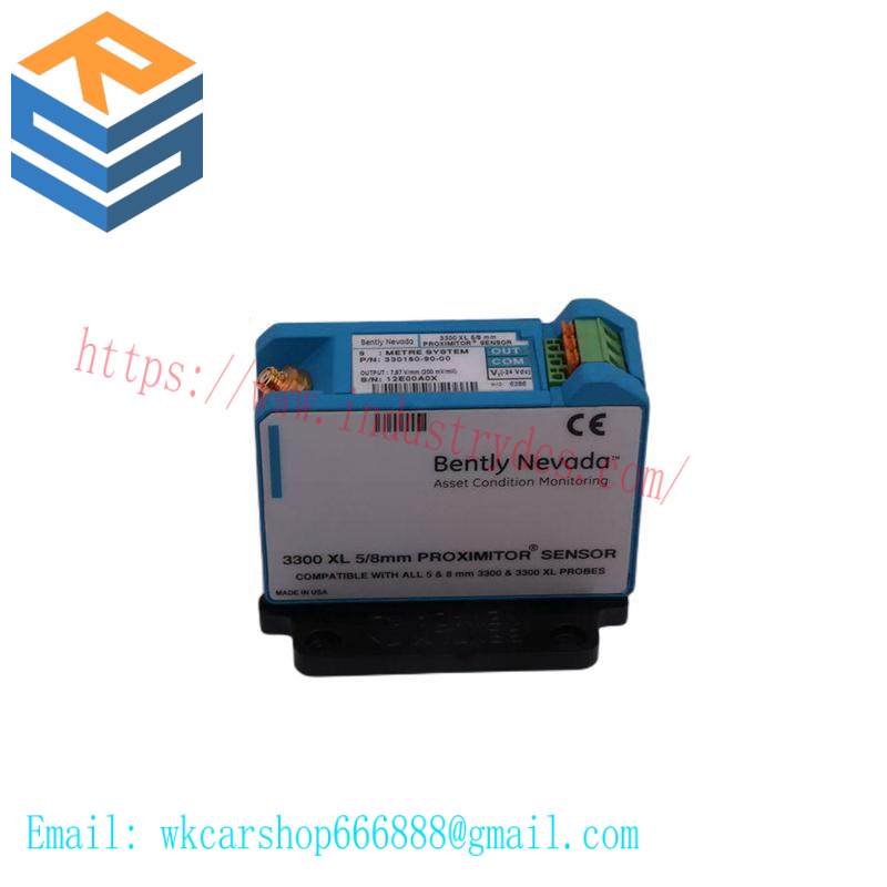 Bently Nevada 330180-90-CN Proximitor Sensor