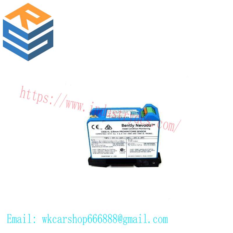 BENTLY NEVADA 330180-X1-00 PROXIMITOR SENSOR 5/8MM
