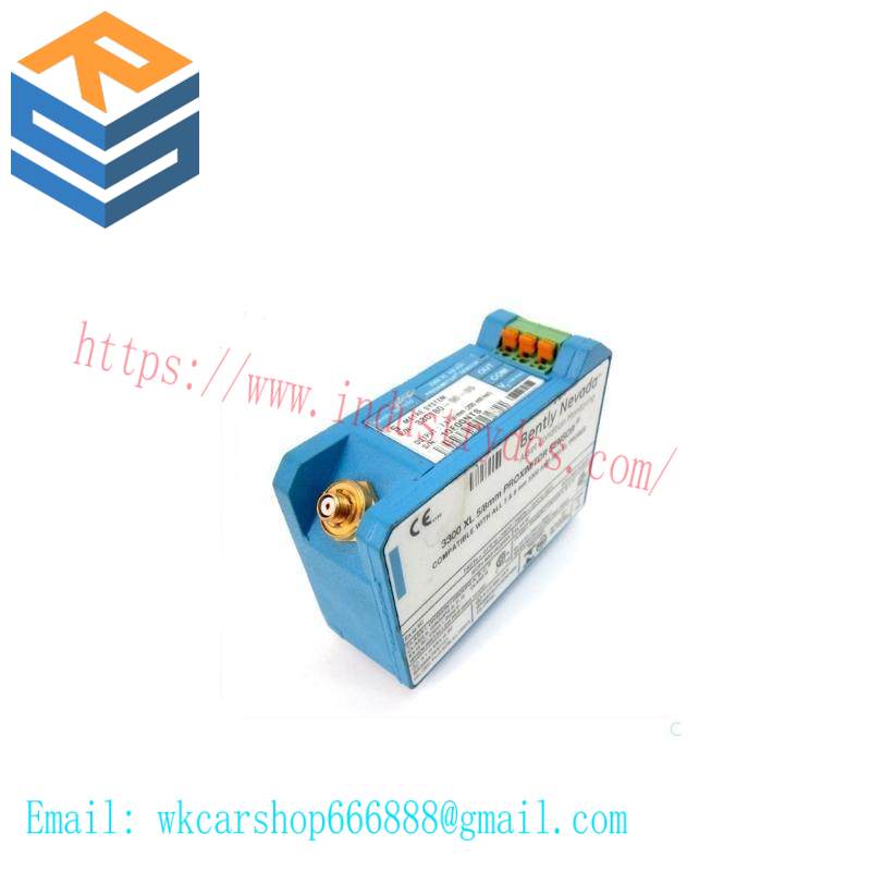 BENTLY NEVADA 330180-X1-05 143416-65 3300 XL Proximitor Sensor