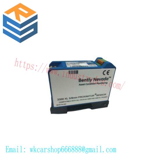 Bently Nevada 330180-X1-05 MOD:145004-57 Proximitor Sensor