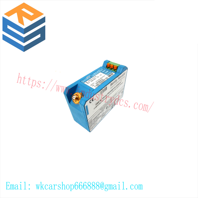 Bently Nevada 330180-X2-05 MOD181634-01 Proximity Sensor