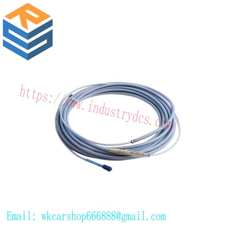Bently Nevada 330190-080-01-00 Extension Cable