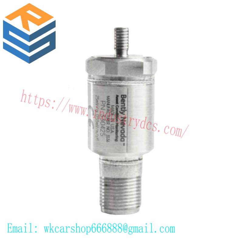 BENTLY NEVADA 330425-01-05 Accelerometer