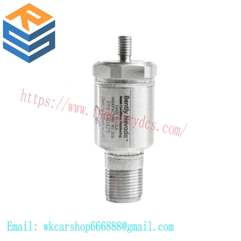 BENTLY NEVADA 330425-01-CN Acceleration Transducers