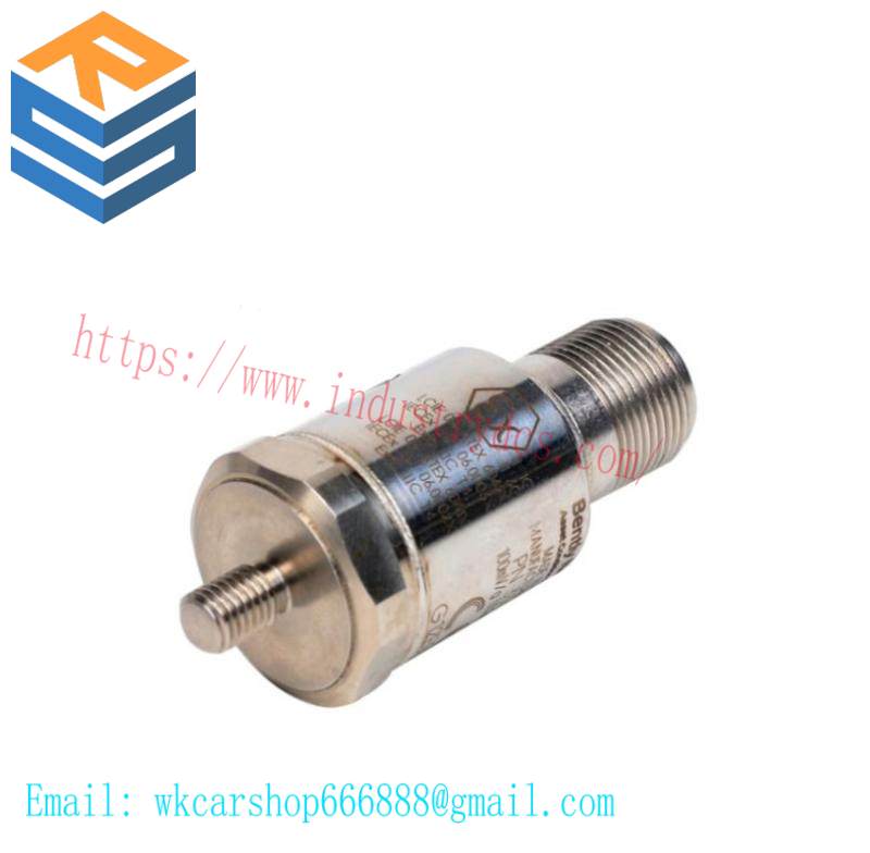 Bently Nevada 330425-02-CN Accelerometer Acceleration Tranducer
