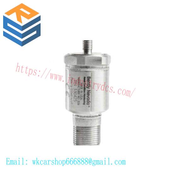 Bently Nevada 330450-60 Velomitor