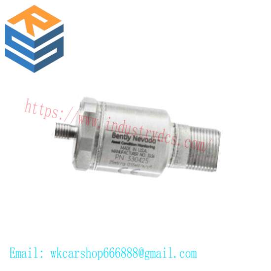 Bently Nevada 330450-60 Velomitor