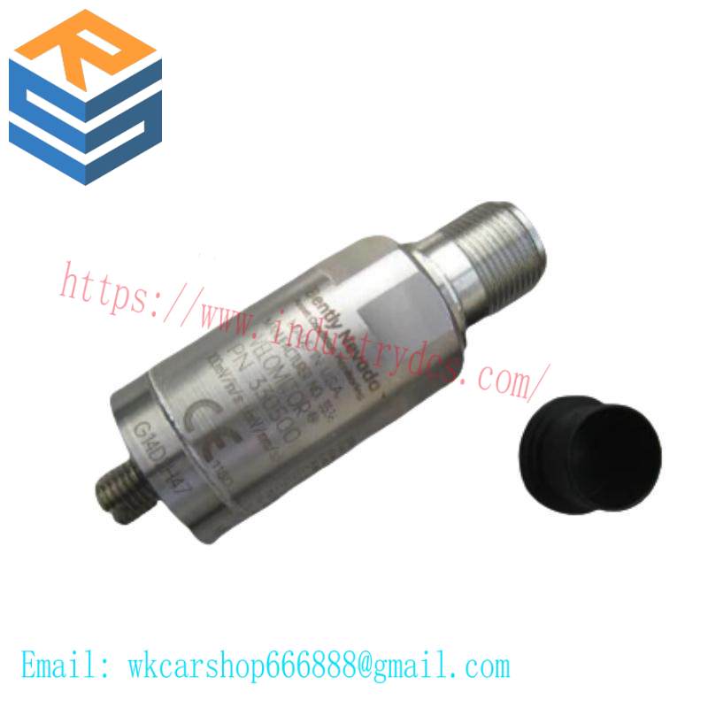 BENTLY NEVADA 330500-00-01 Piezo-velocity Sensor