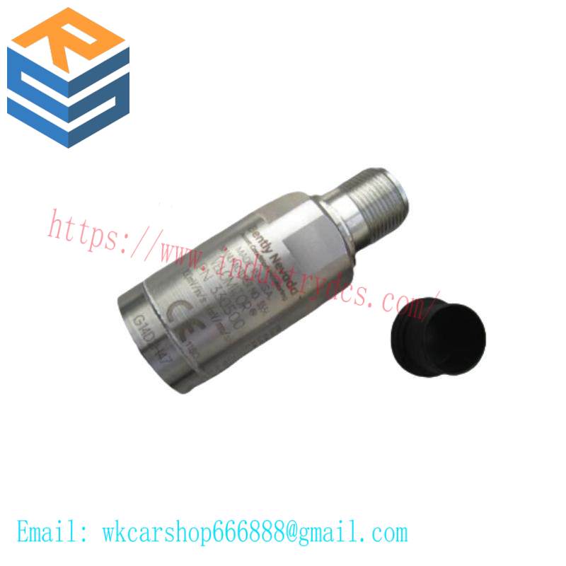 Bently Nevada 330500-01-005 Piezo-velocity Sensor