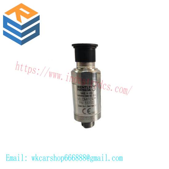 Bently Nevada 330500-01-04 Velomitor Piezo-velocity Sensor