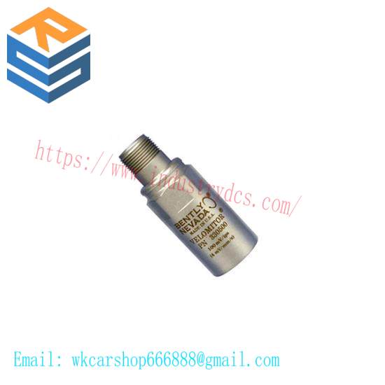 Bently Nevada 330500-02-00 Velomitor Piezo-velocity Sensor