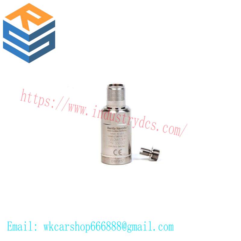 Bently Nevada 330500-02-05 Velomitor Piezo-velocity Sensor