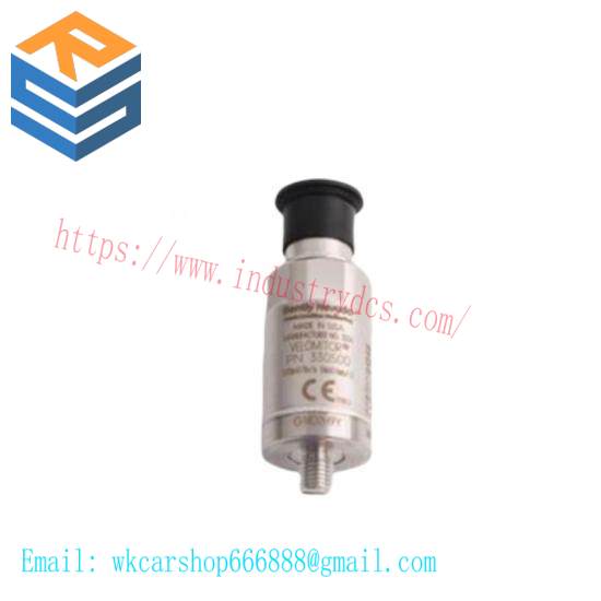 Bently Nevada 330500-07-02 Velomitor Piezo-velocity Sensor