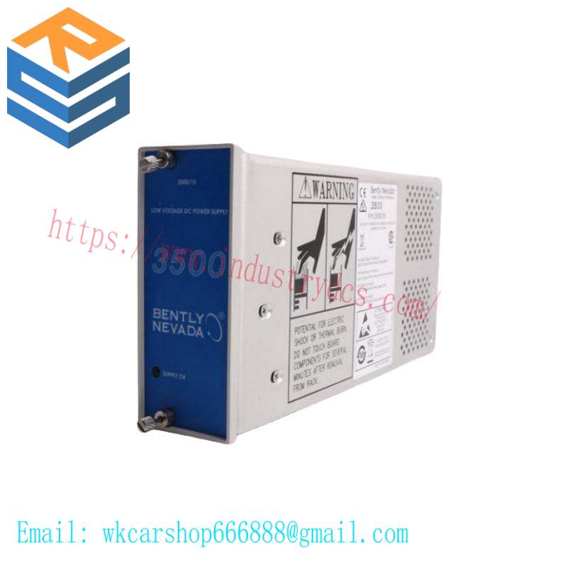 Bently Nevada 330500 Velomitor Piezo-velocity Sensor 