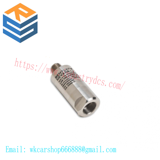 Bently Nevada 330505-02 Low Frequency Velocity Sensor