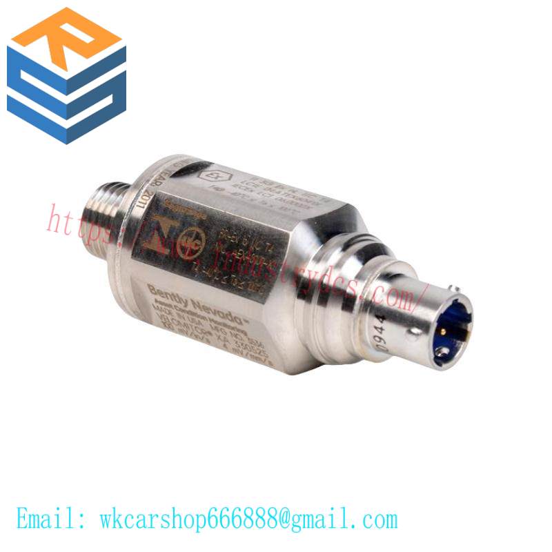 BENTLY NEVADA 330525-02 Piezo-velocity Sensor