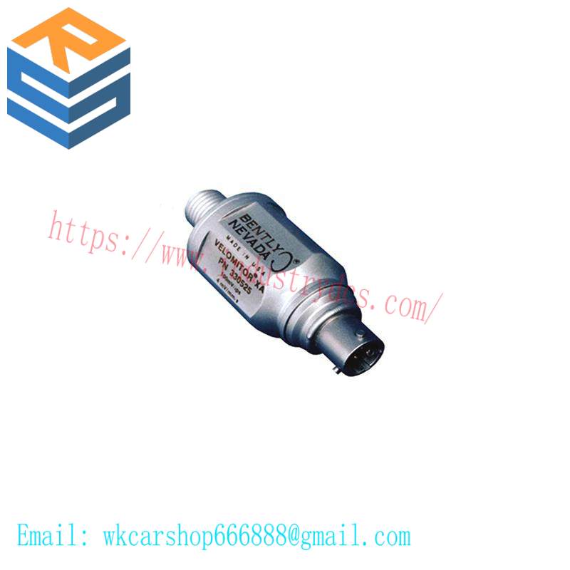 BENTLY NEVADA 330525-CN Piezo-Velocity Sensor