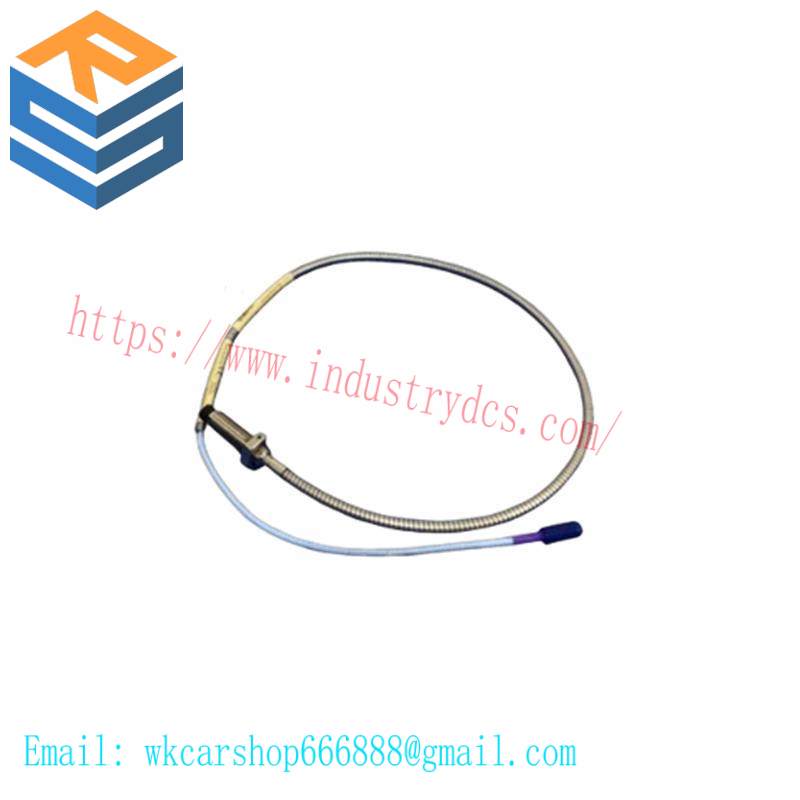 Bently Nevada 330710-000-060-10-02-00 Extension Cable
